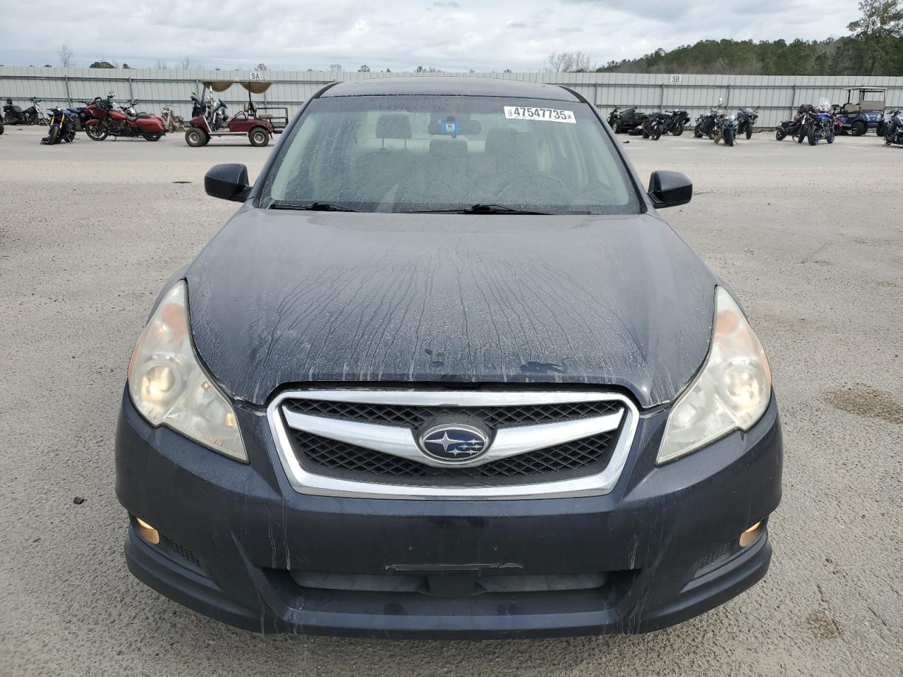 2012 SUBARU LEGACY 2.5 - Image 5