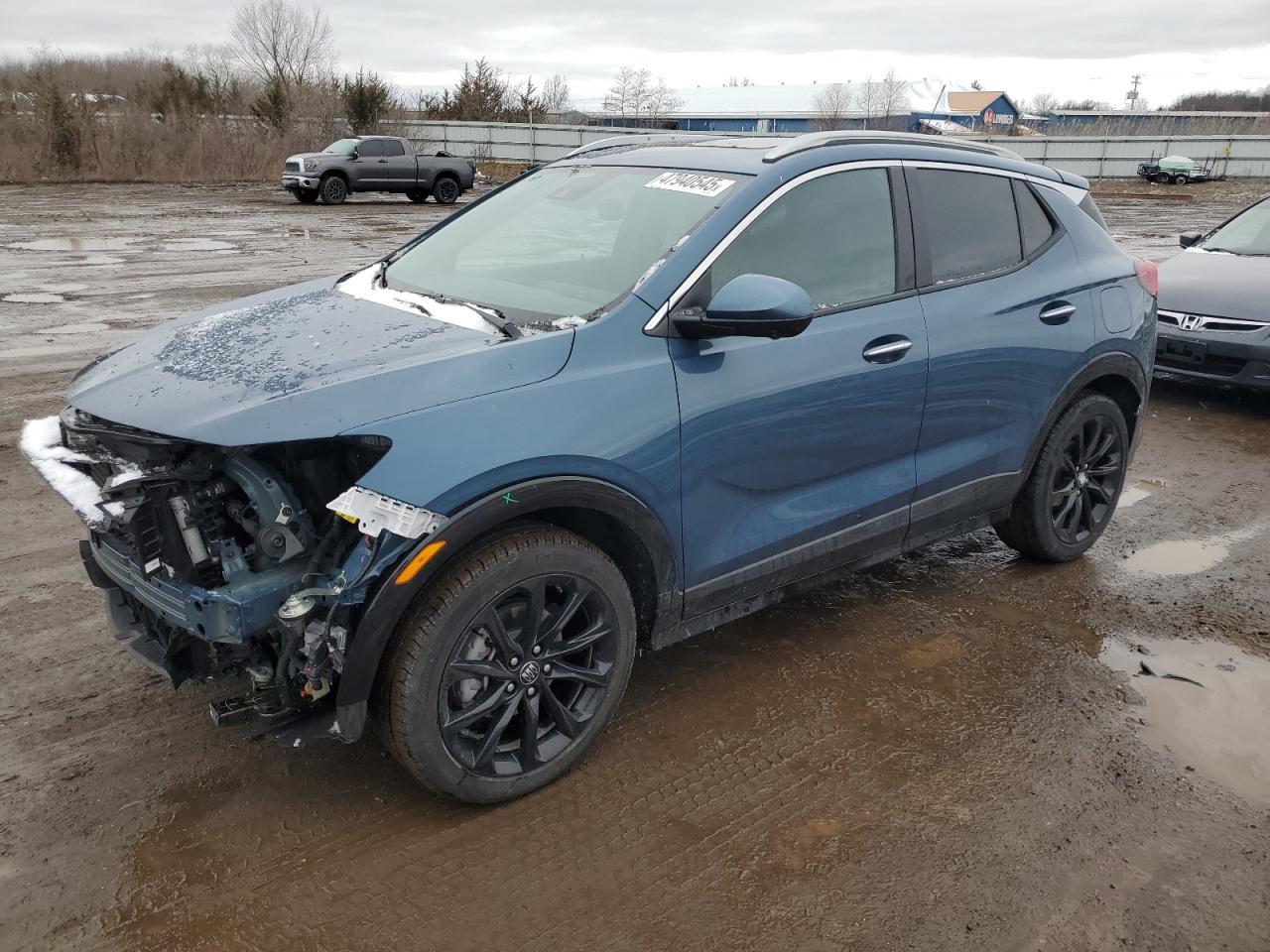 2024 BUICK ENCORE GX