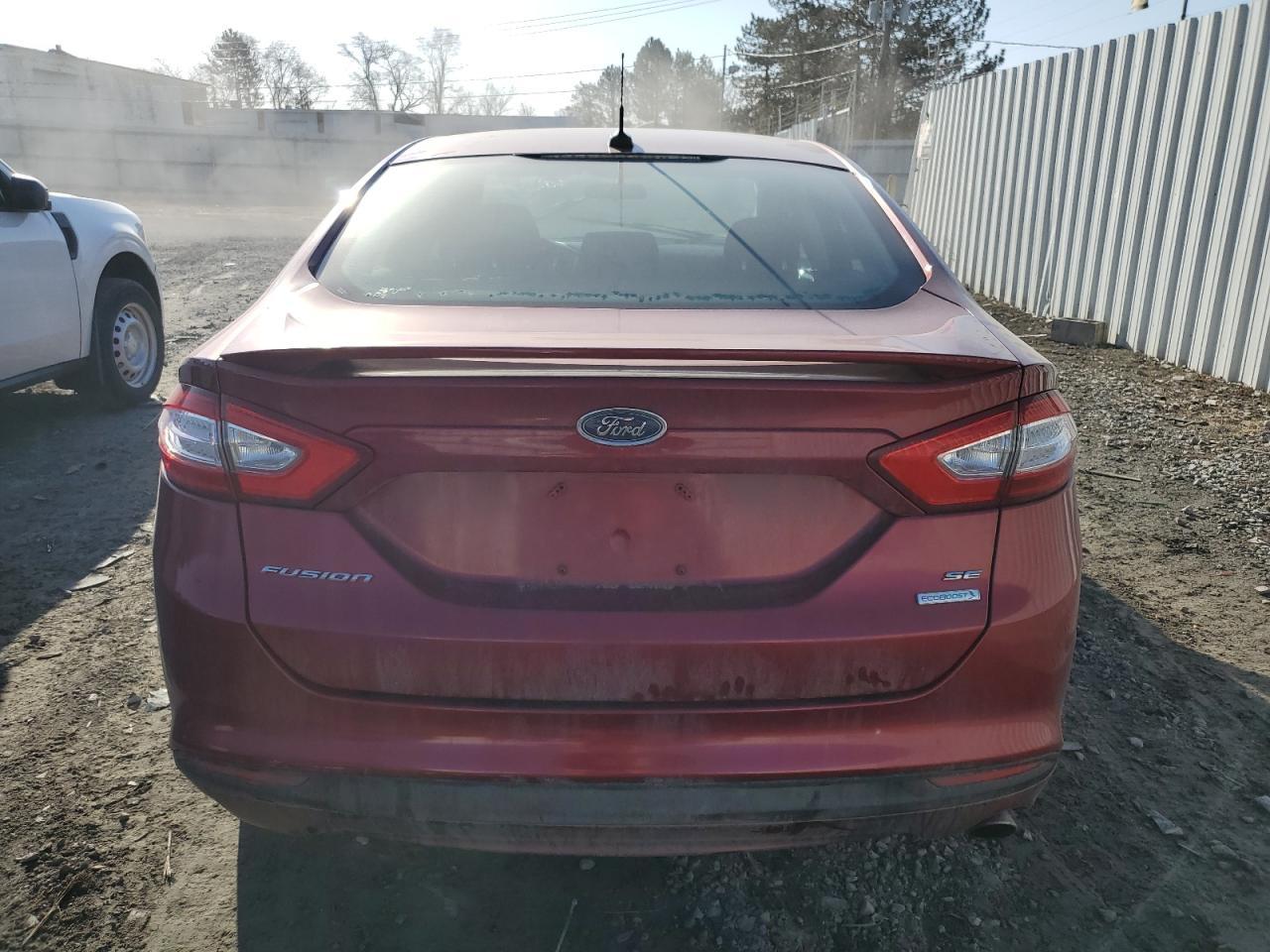 2013 FORD FUSION SE - Image 6