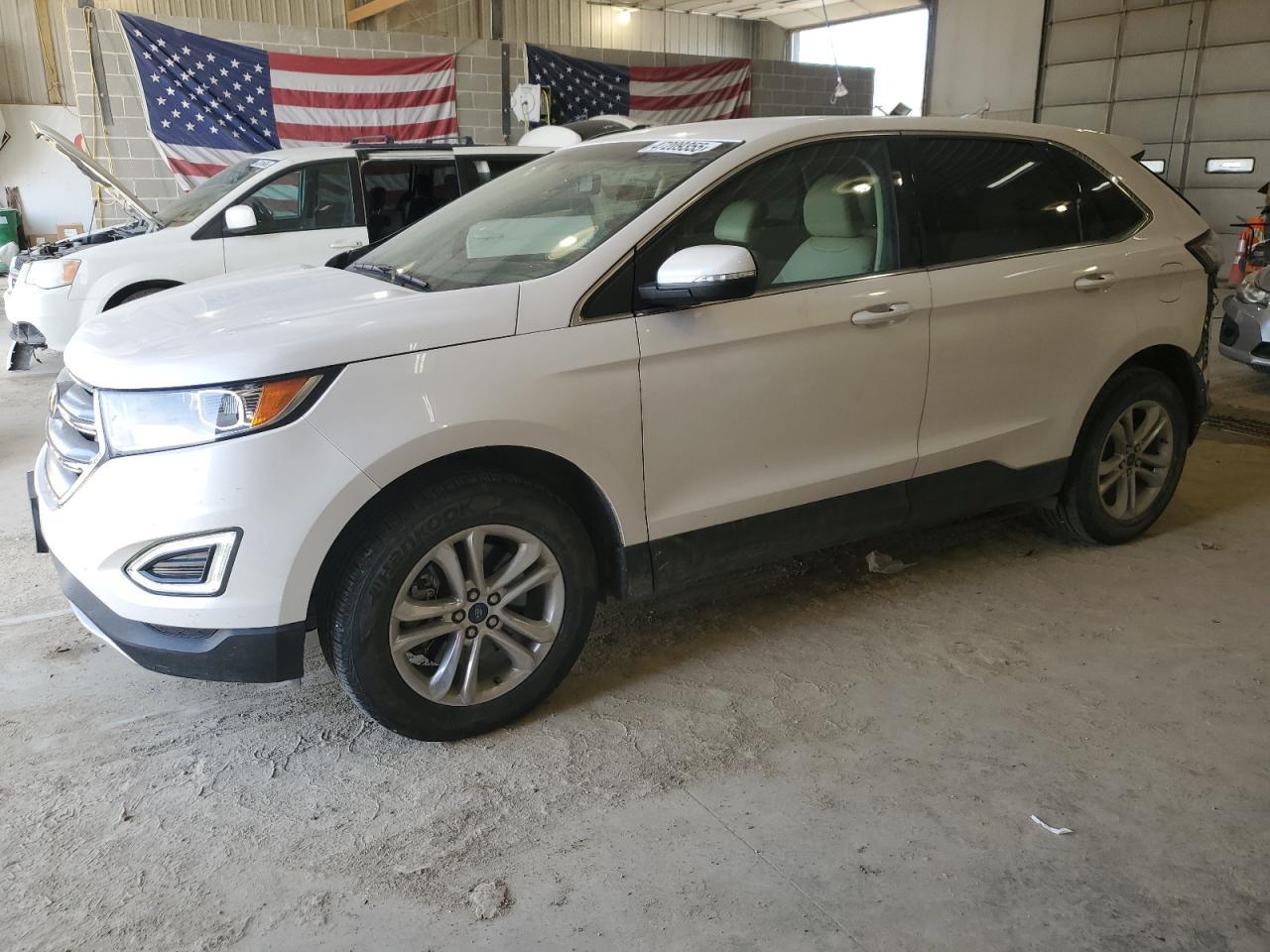 2017 FORD EDGE SEL