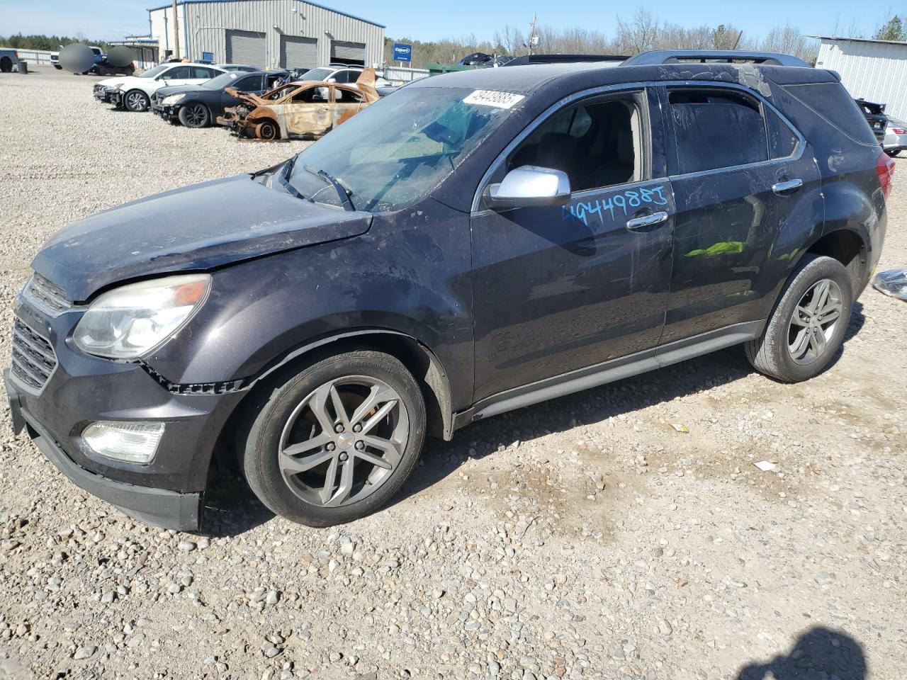 2016 CHEVROLET EQUINOX LT