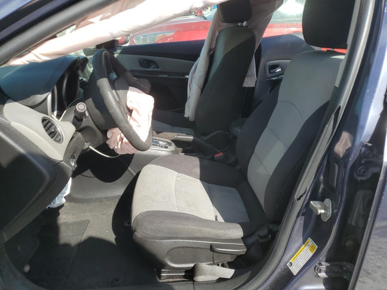 2014 CHEVROLET CRUZE LS - Фото 7