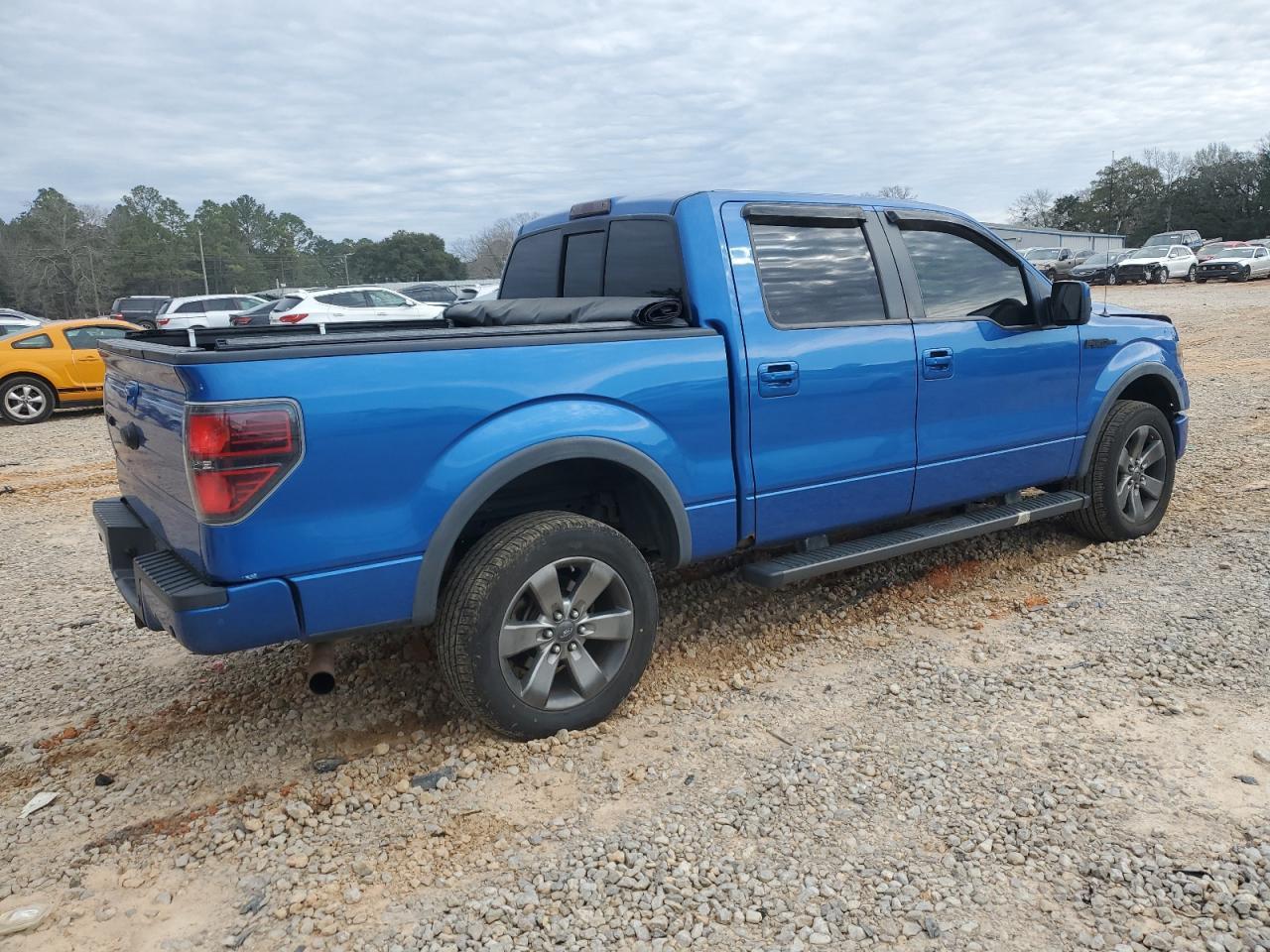 2013 FORD F150 SUPER - Image 3