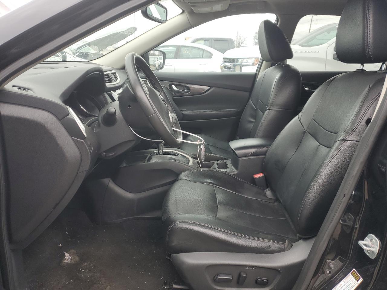 2016 NISSAN ROGUE S - Image 7