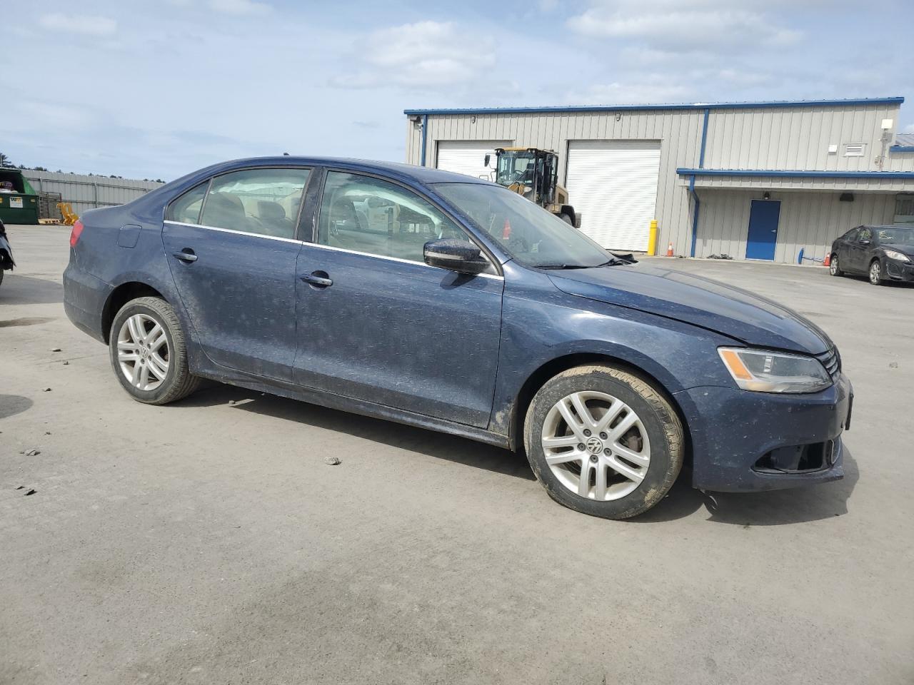 2014 VOLKSWAGEN JETTA SE - Фото 4