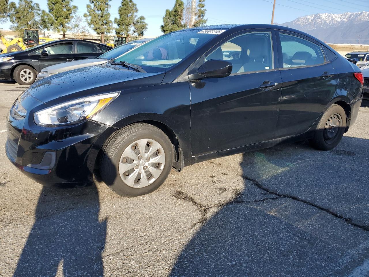 2017 HYUNDAI ACCENT SE