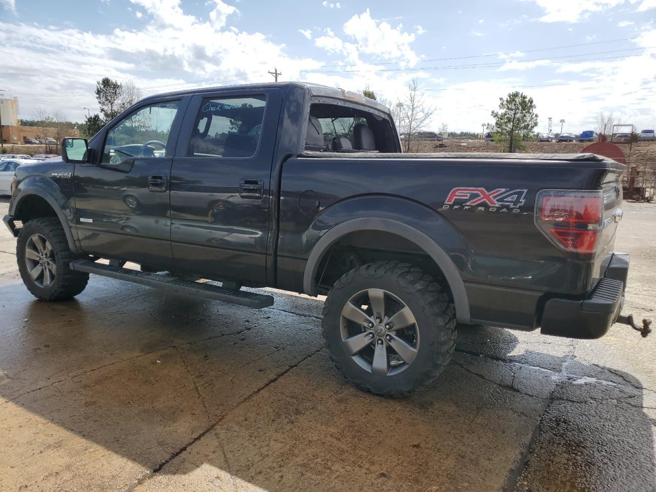 2014 FORD F150 SUPER - Image 2