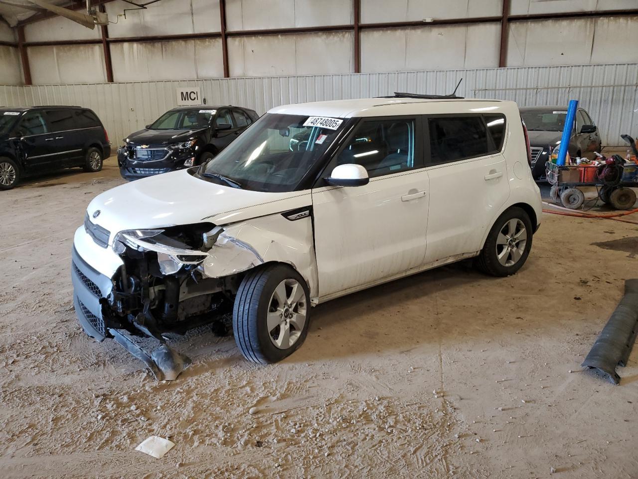 2019 KIA SOUL