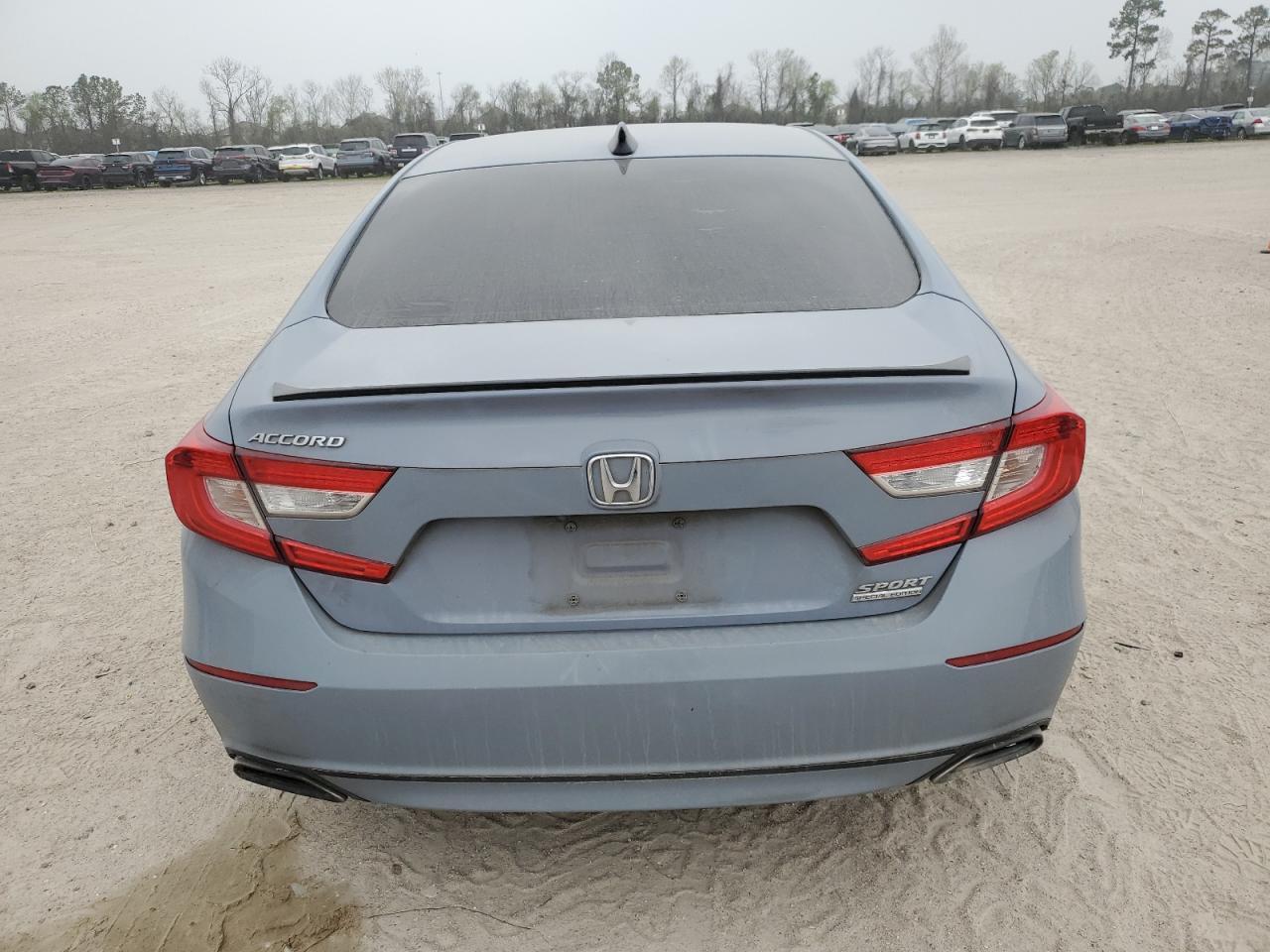 2021 HONDA ACCORD SPO - Image 6