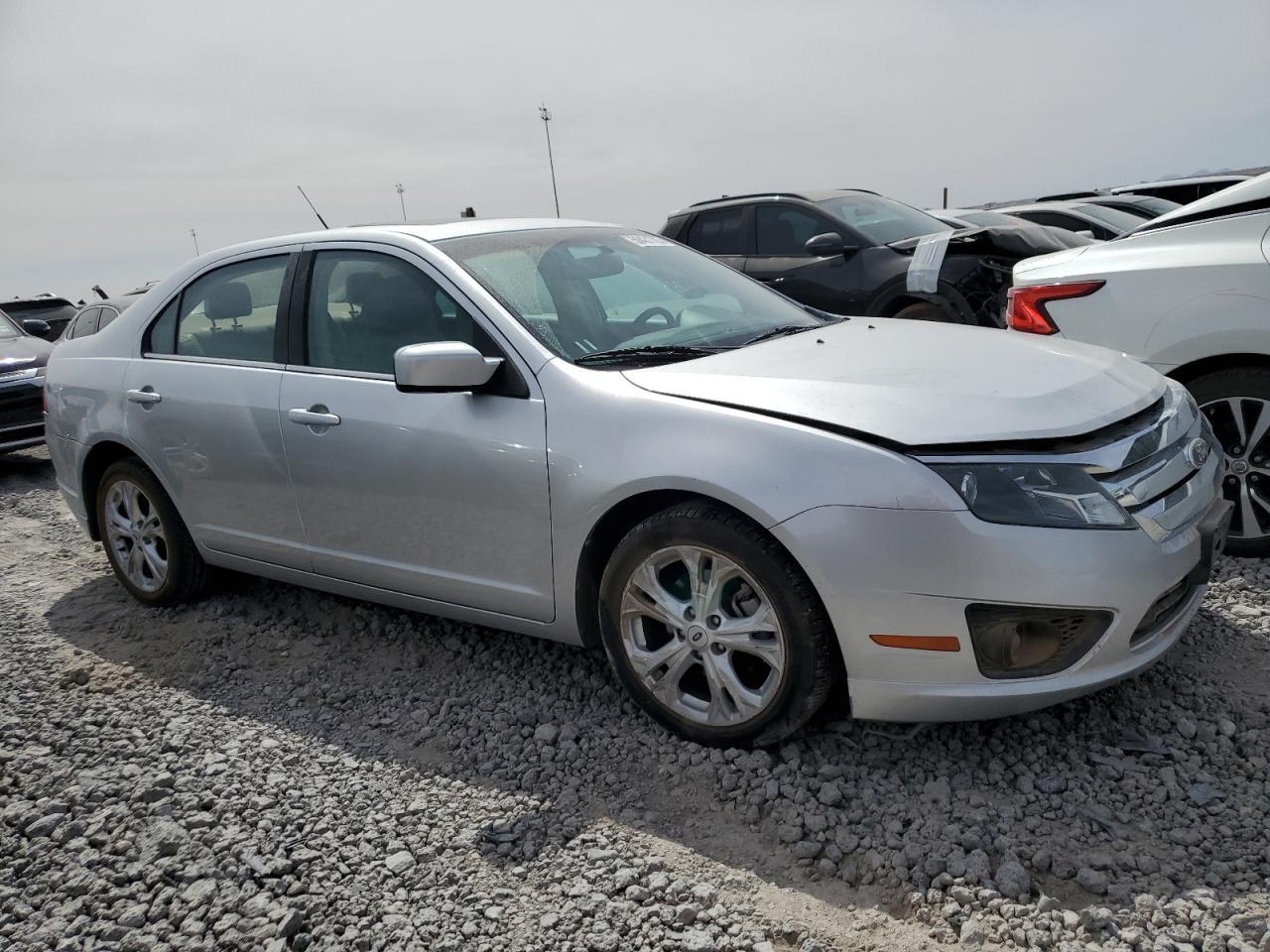 2012 FORD FUSION SE - Фото 4