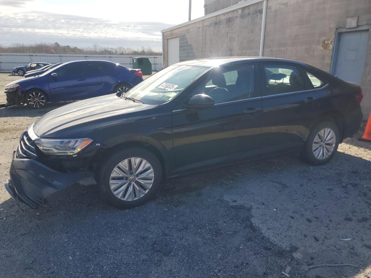 2019 VOLKSWAGEN JETTA S