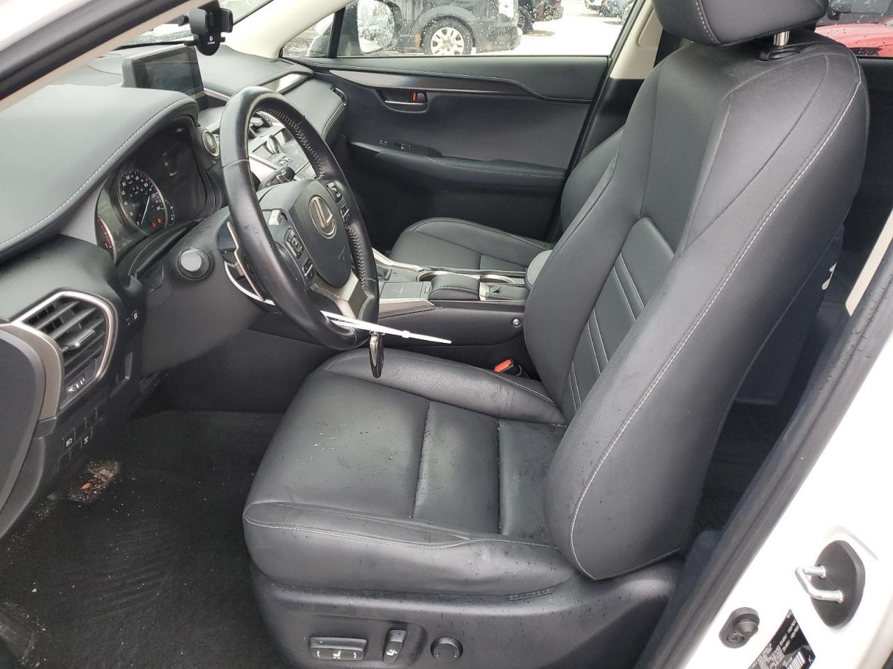 2019 LEXUS NX 300 BAS - Фото 7
