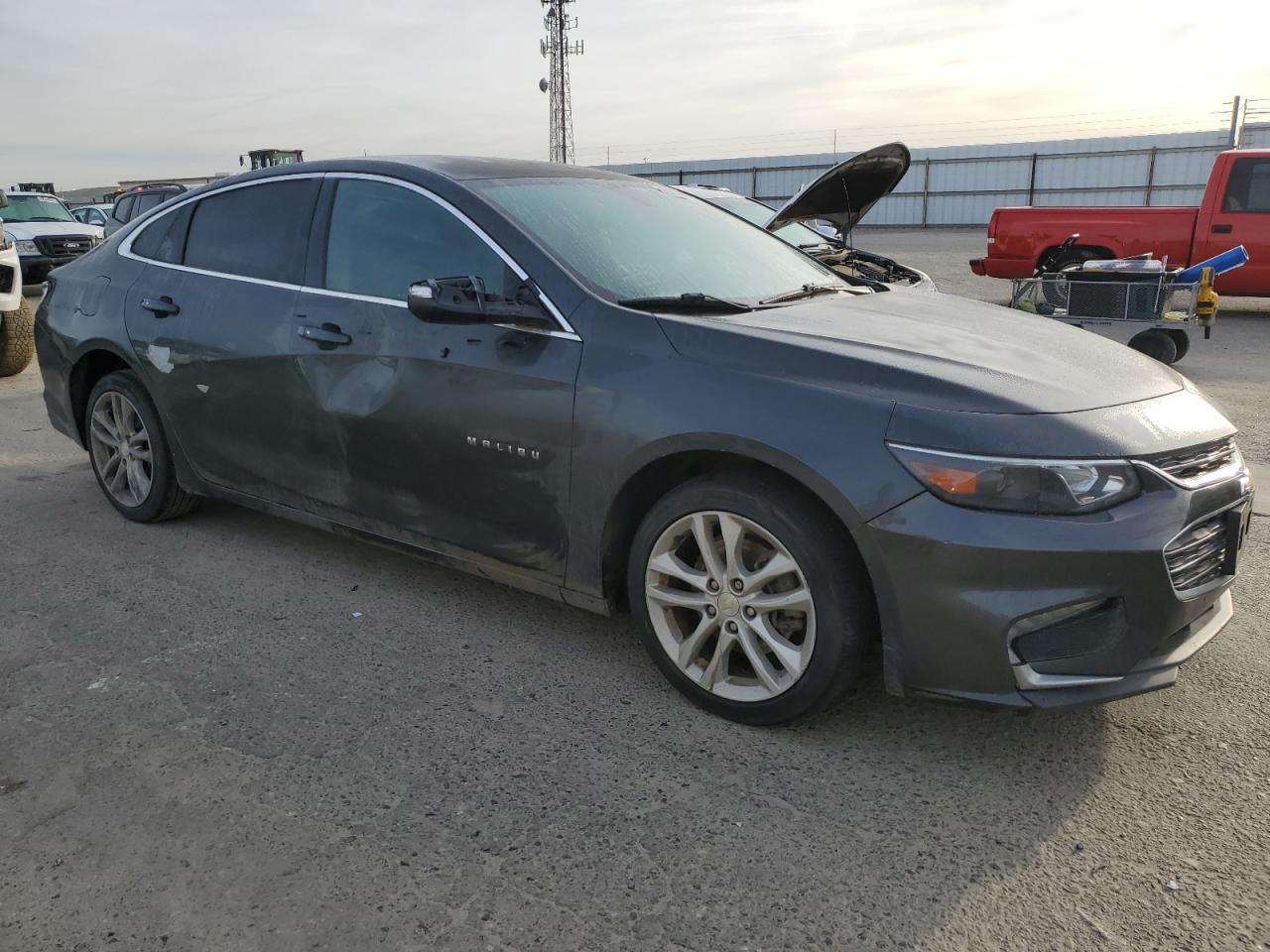 2017 CHEVROLET MALIBU LT - Фото 4