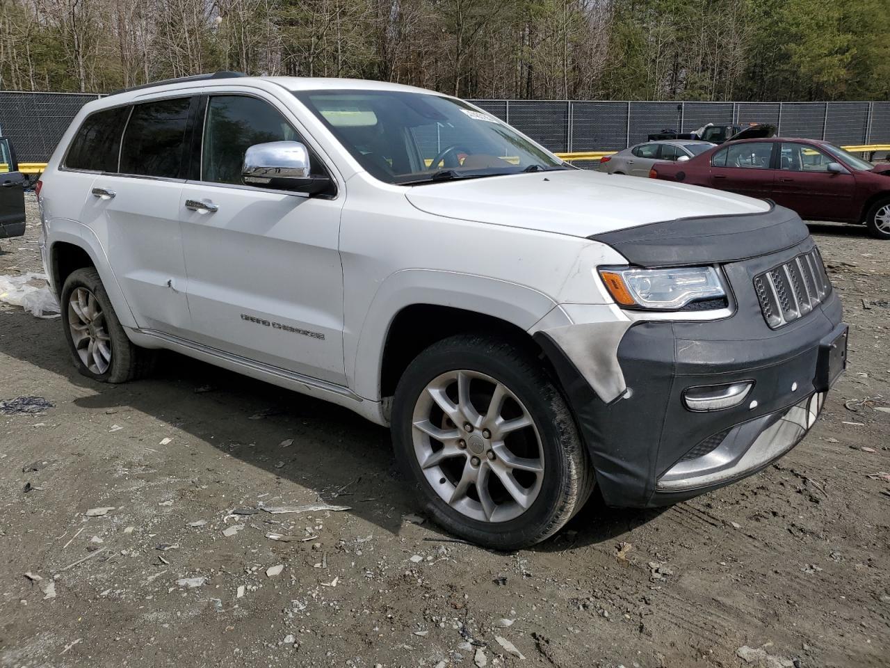 2015 JEEP GRAND CHER - Фото 4