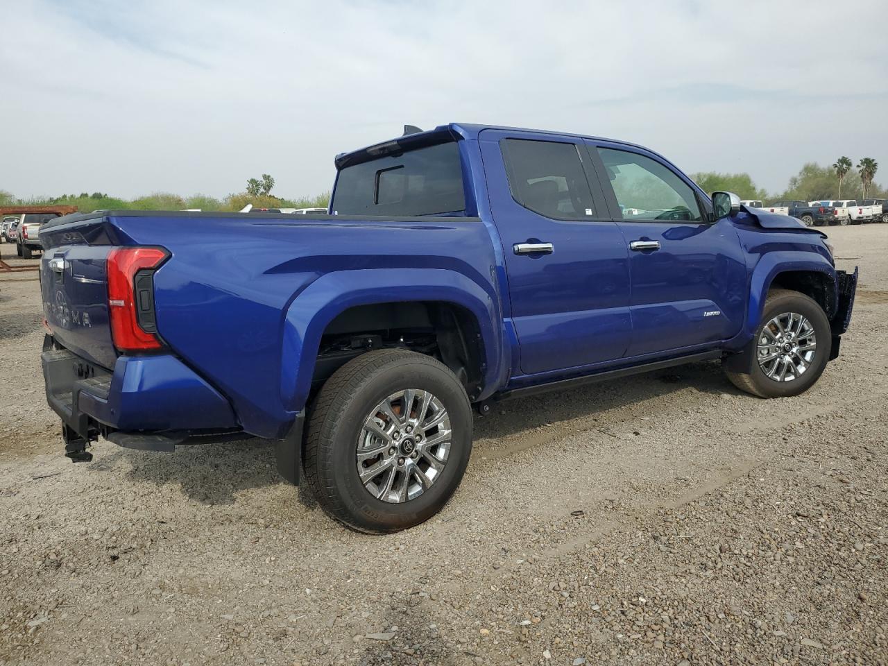 2024 TOYOTA TACOMA DOU - Image 3