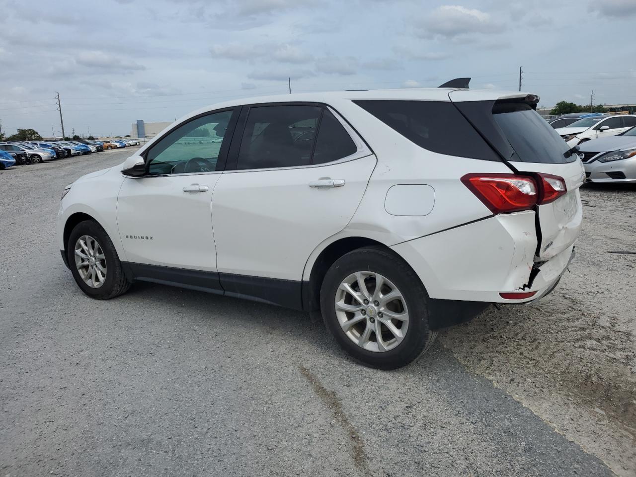 2019 CHEVROLET EQUINOX LT - Фото 2