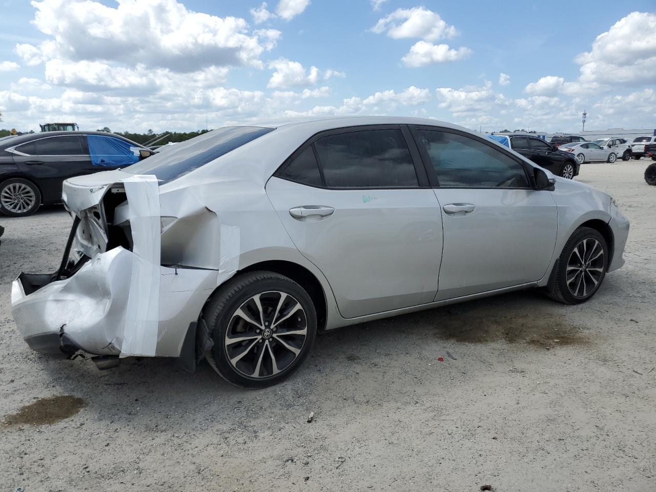 2018 TOYOTA COROLLA L - Image 3