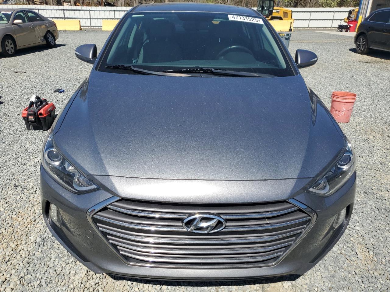 2017 HYUNDAI ELANTRA SE - Image 5