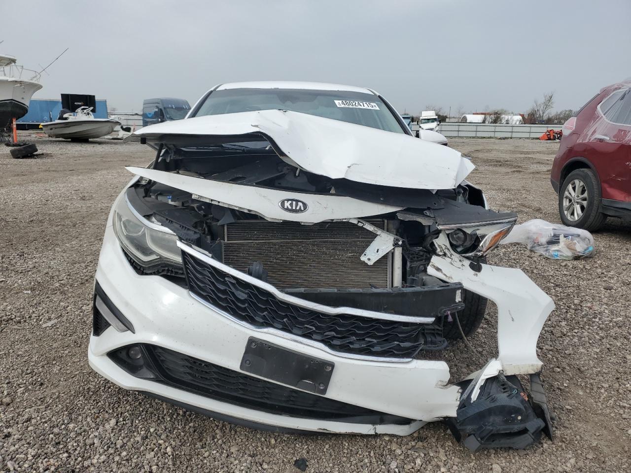 2019 KIA OPTIMA LX - Image 5
