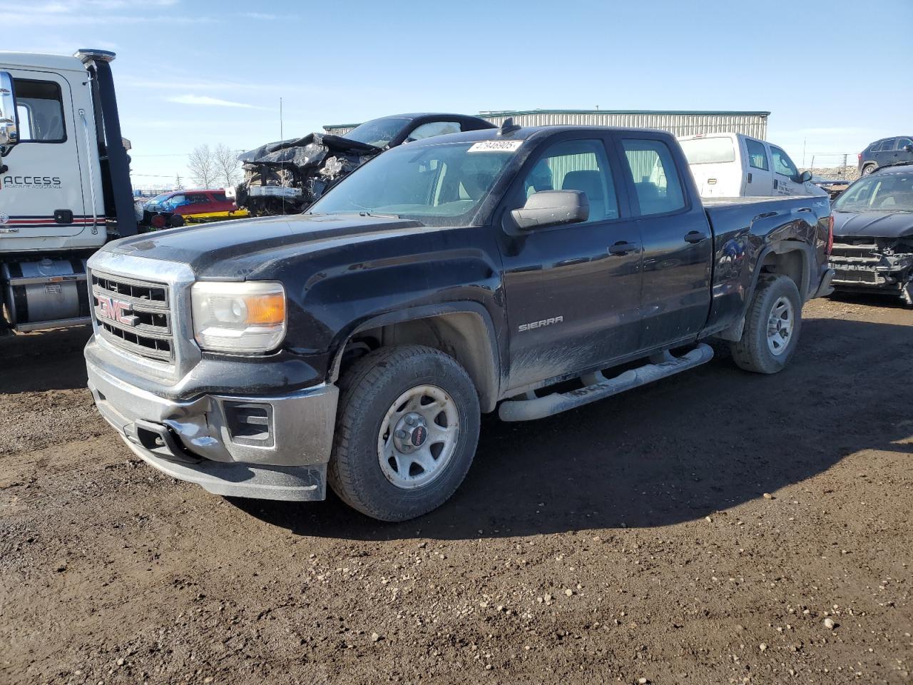 2015 GMC SIERRA K15