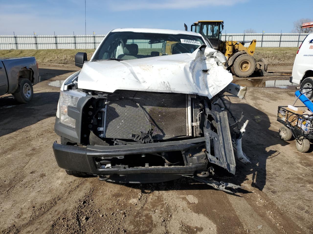 2016 FORD F150 SUPER - Фото 5