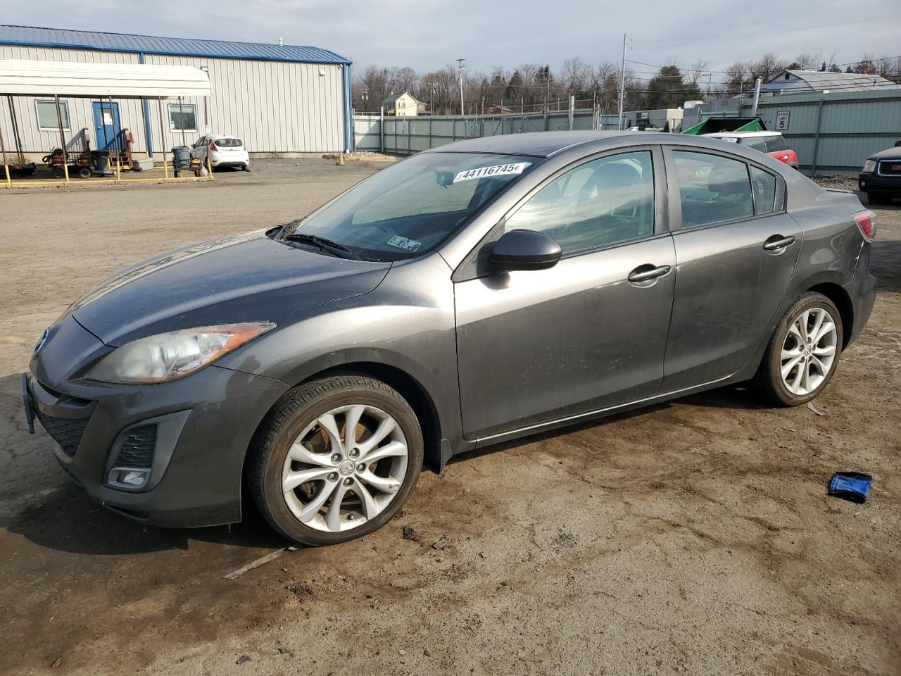 2010 MAZDA 3 S