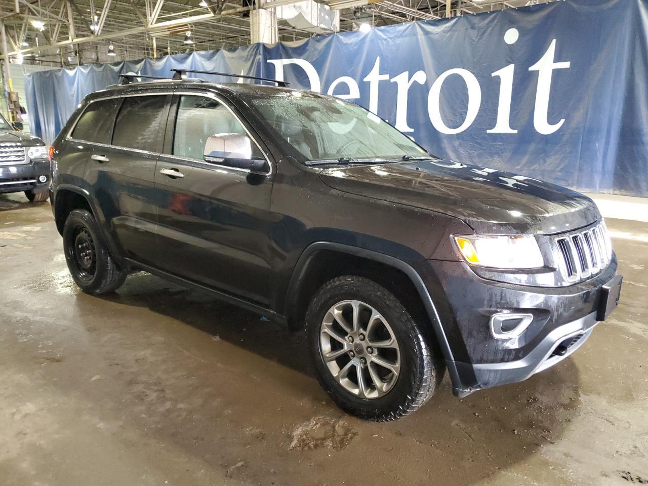 2015 JEEP GRAND CHER - Фото 4