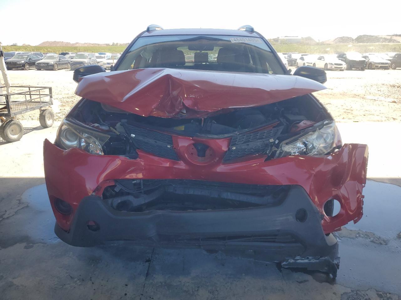 2015 TOYOTA RAV4 LE - Image 5