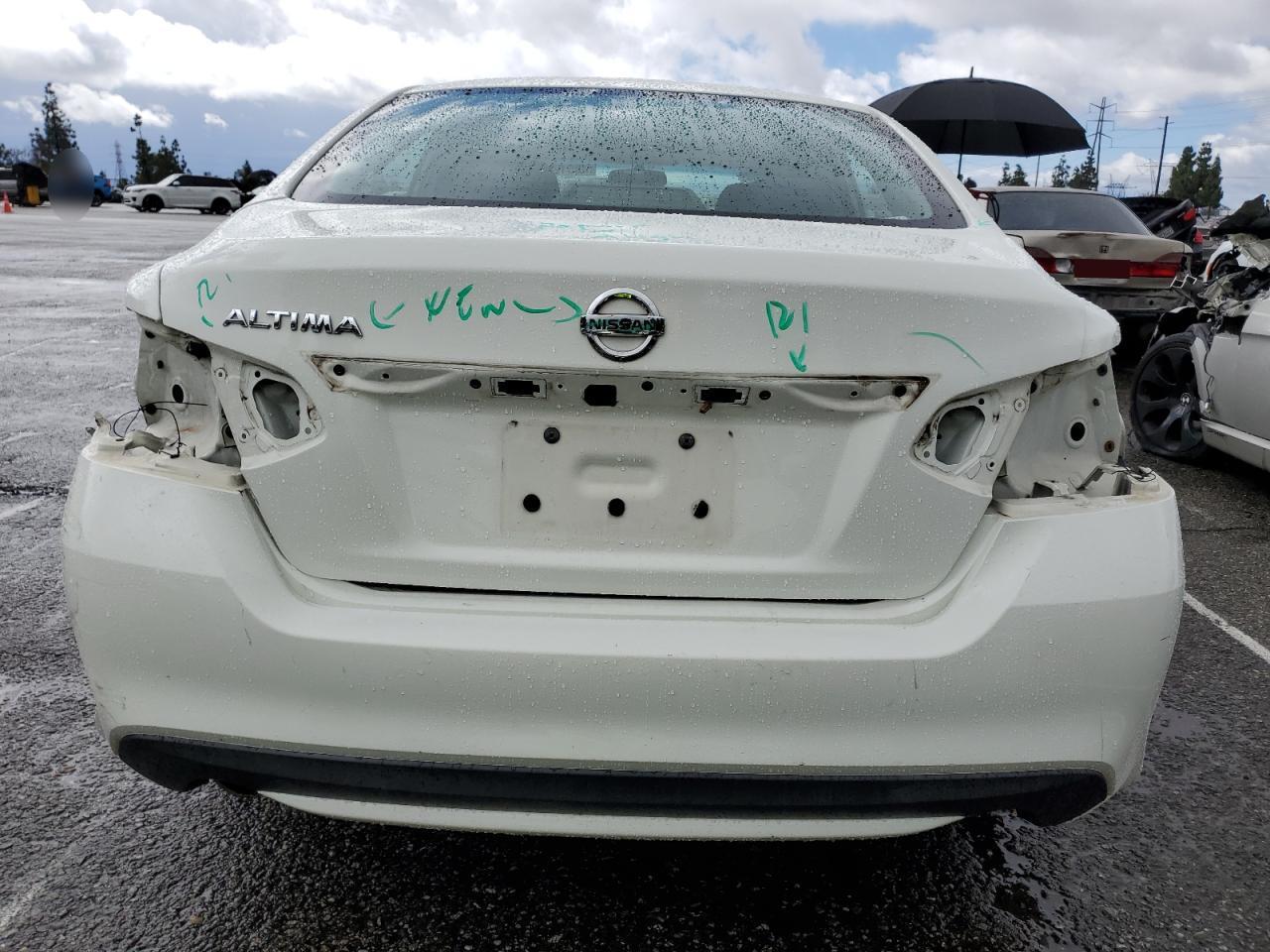 2017 NISSAN ALTIMA 2.5 - Image 6