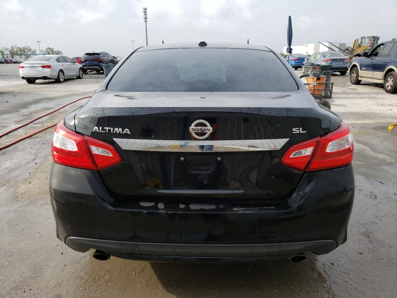 2017 NISSAN ALTIMA 2.5 - Image 6