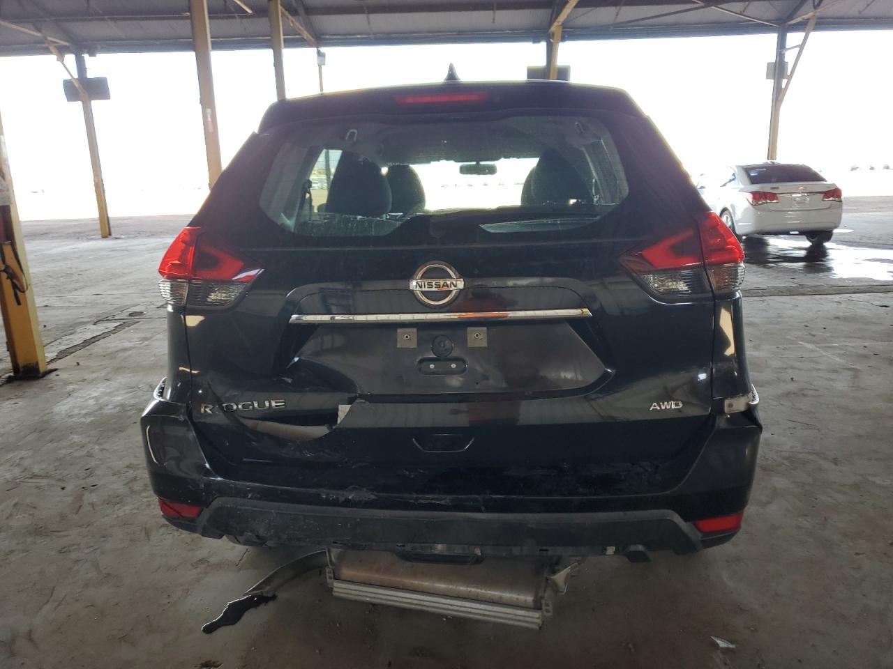 2018 NISSAN ROGUE S - Фото 6
