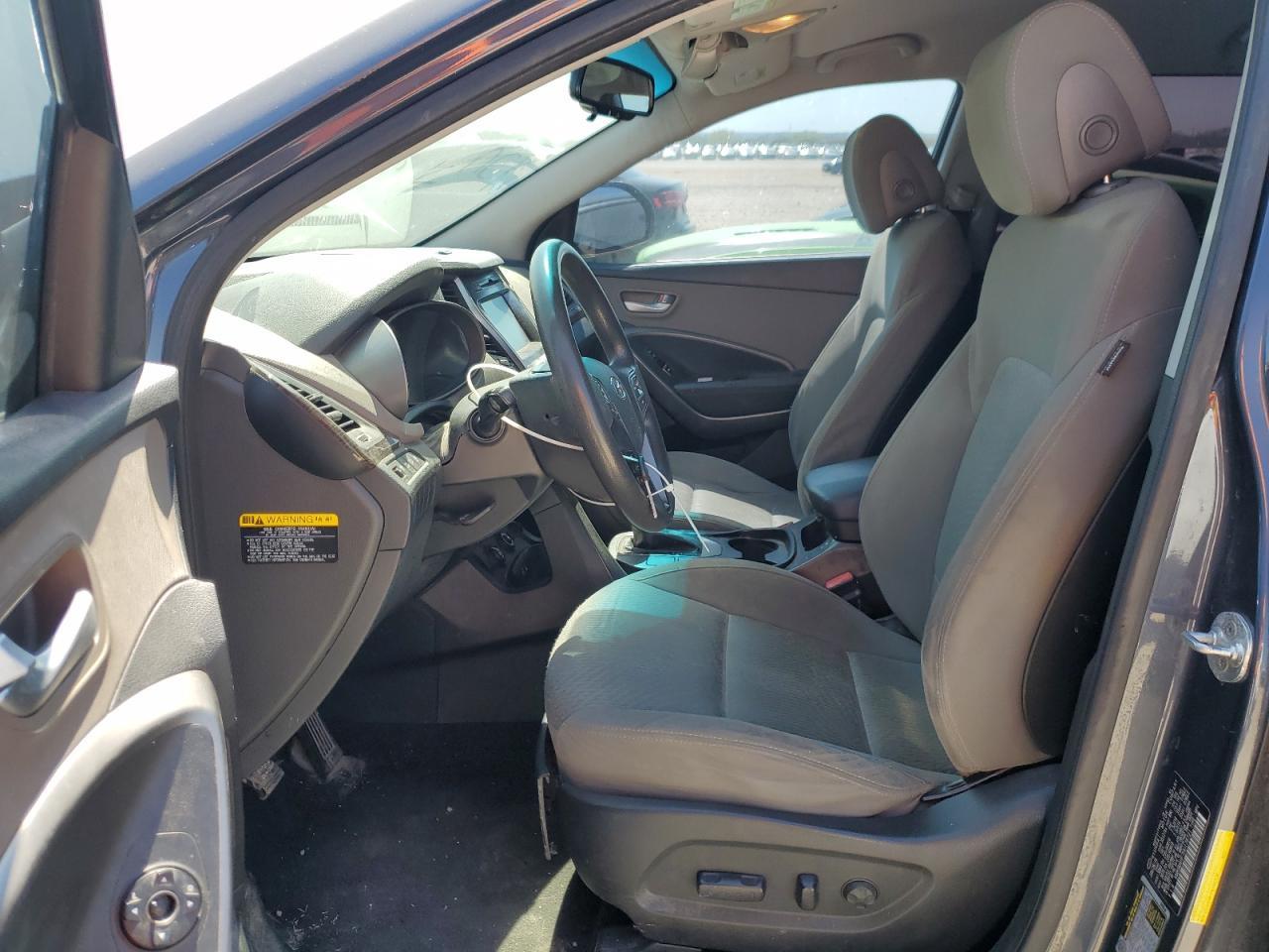 2017 HYUNDAI SANTA FE S - Image 7