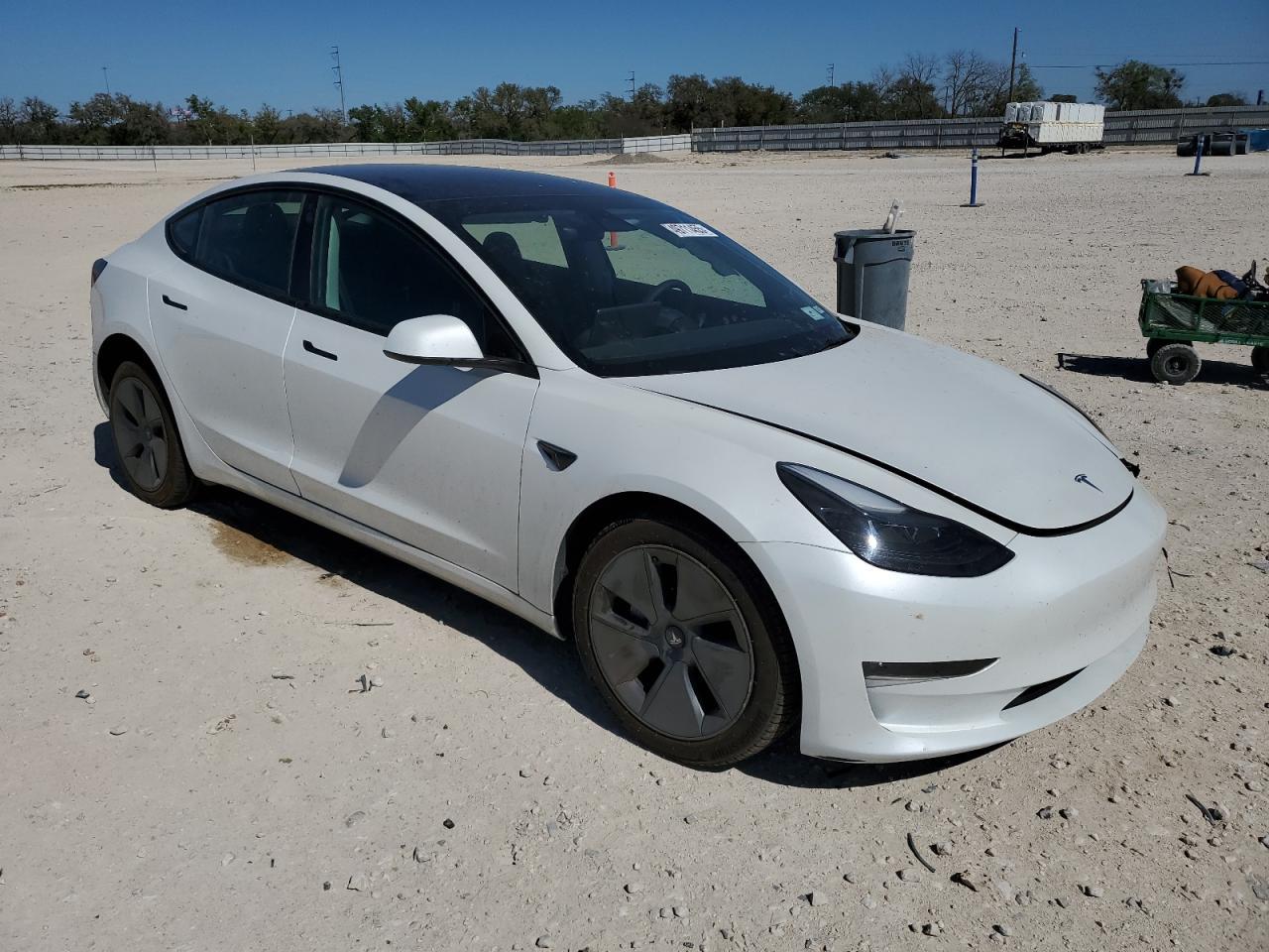 2023 TESLA MODEL 3 - Фото 4