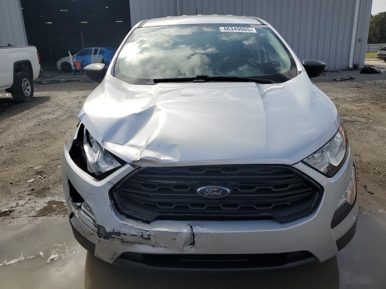 2021 FORD ECOSPORT S - Image 5