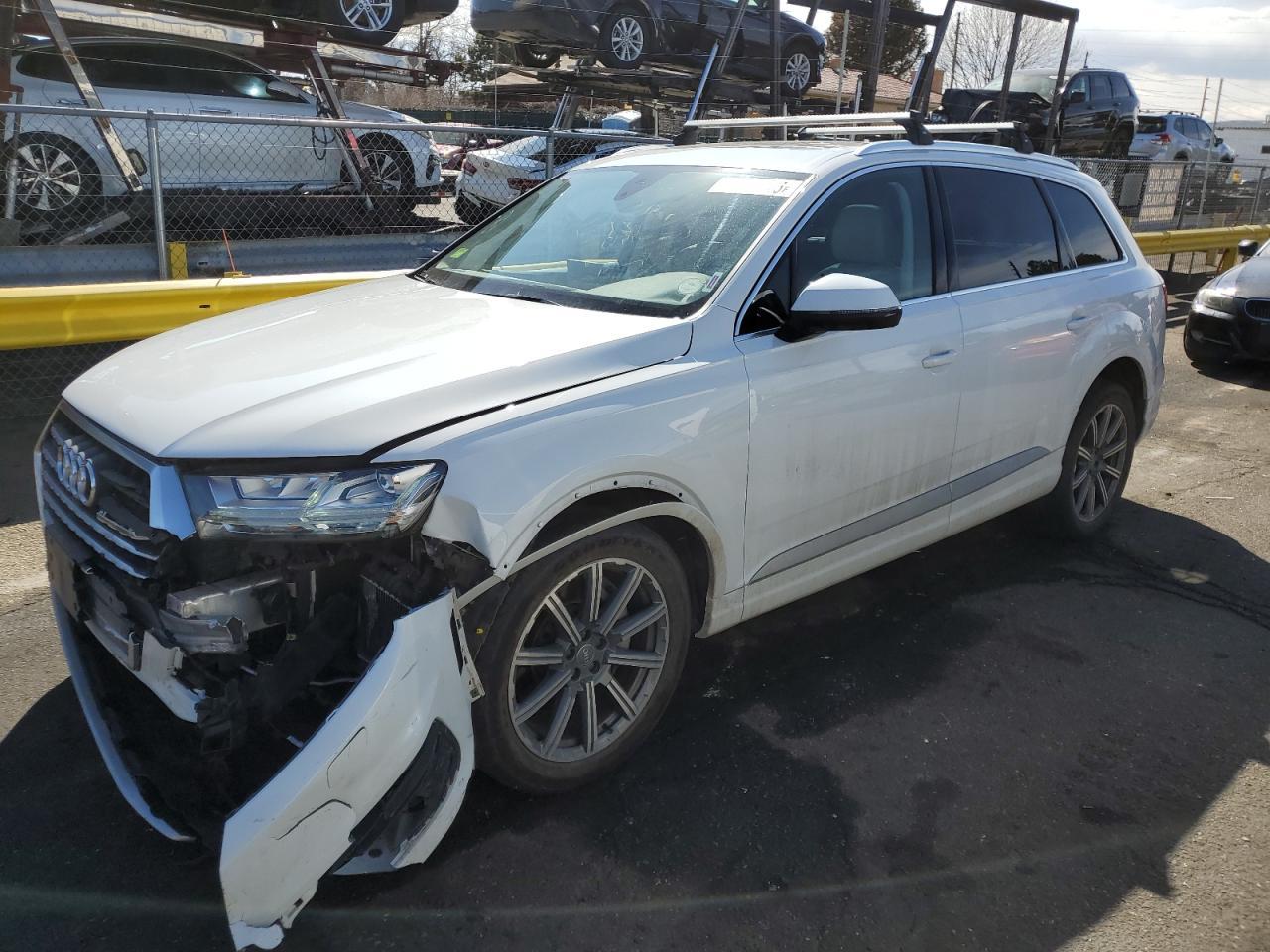2018 AUDI Q7 PREMIUM