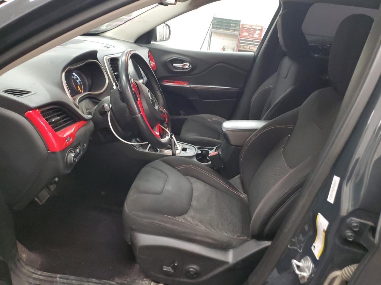 2016 JEEP CHEROKEE L - Image 7