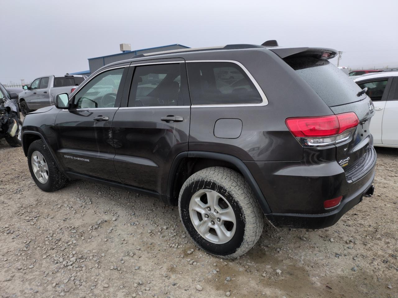 2015 JEEP GRAND CHER - Фото 2