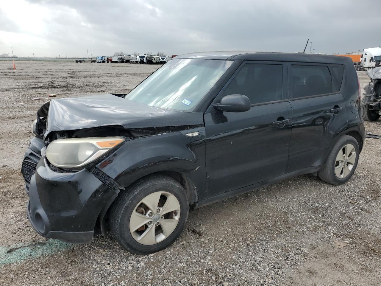 2014 KIA SOUL