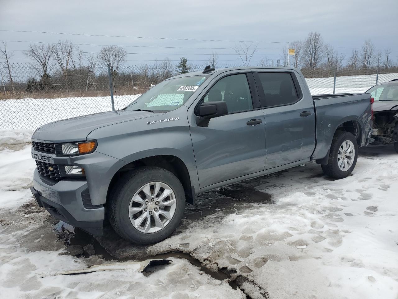 2019 CHEVROLET SILVERADO