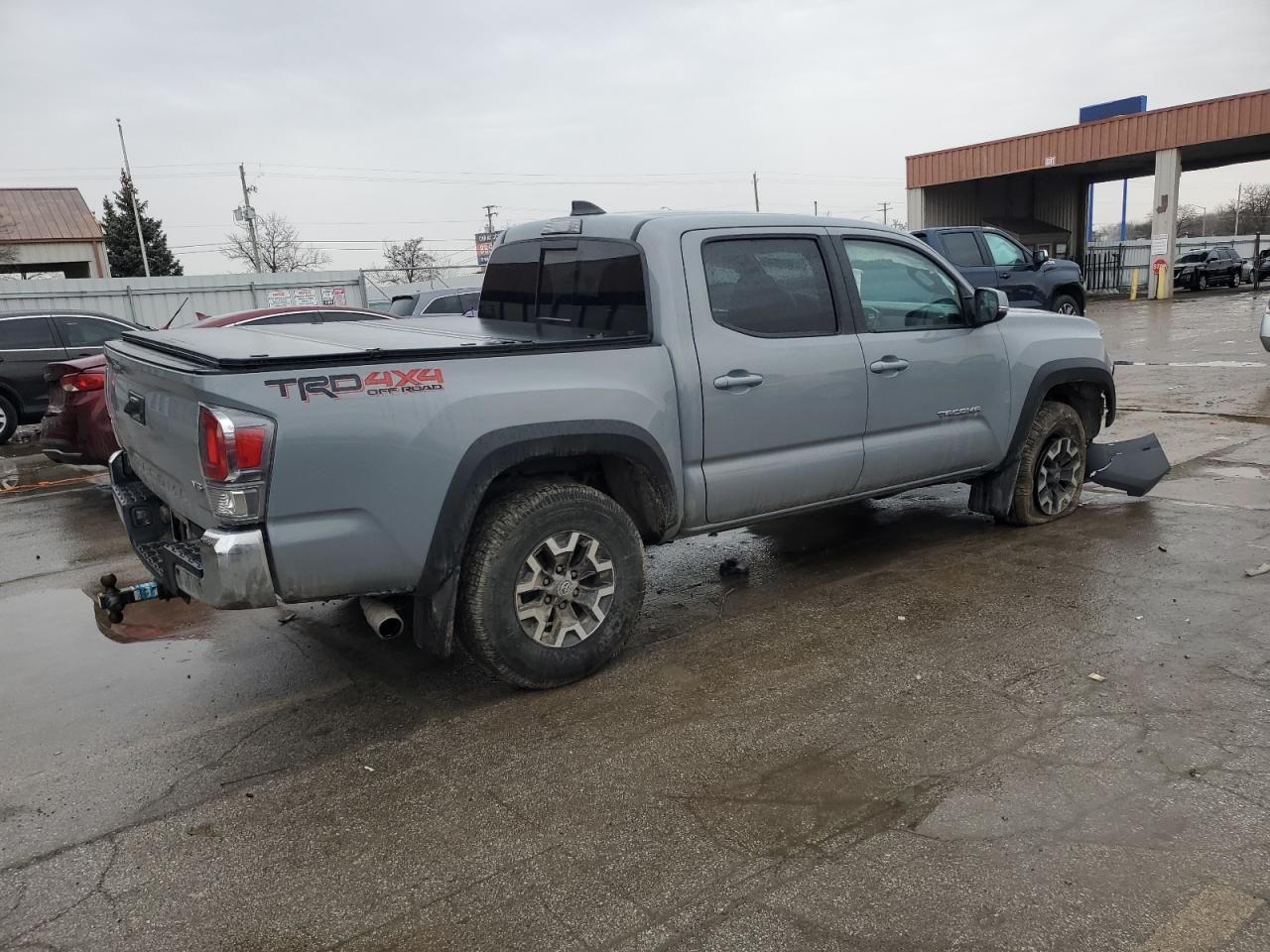 2020 TOYOTA TACOMA DOU - Image 3