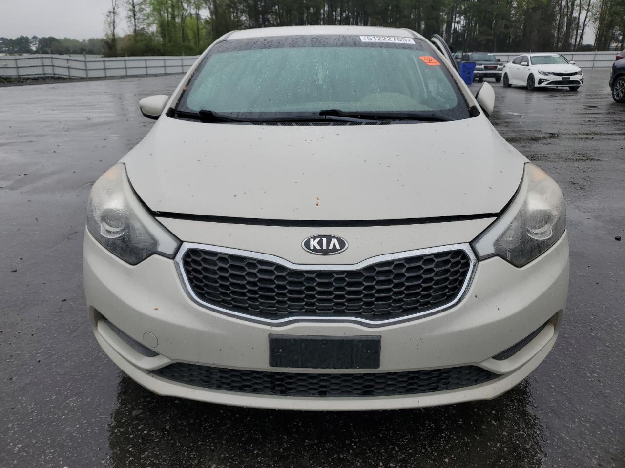 2015 KIA FORTE LX - Фото 5