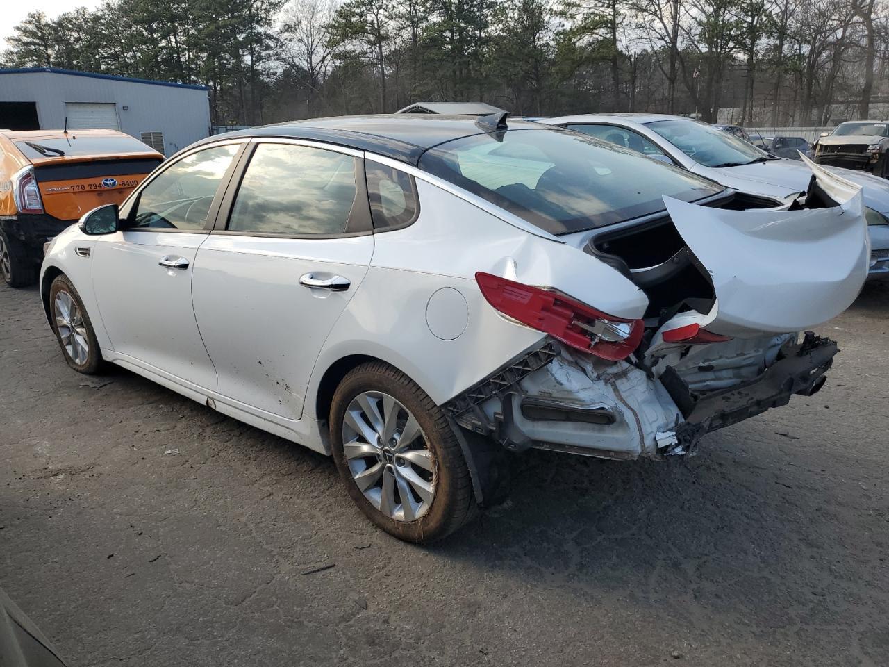 2016 KIA OPTIMA LX - Image 2