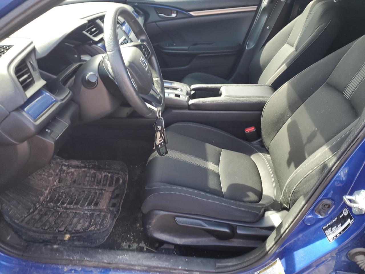 2017 HONDA CIVIC LX - Image 7