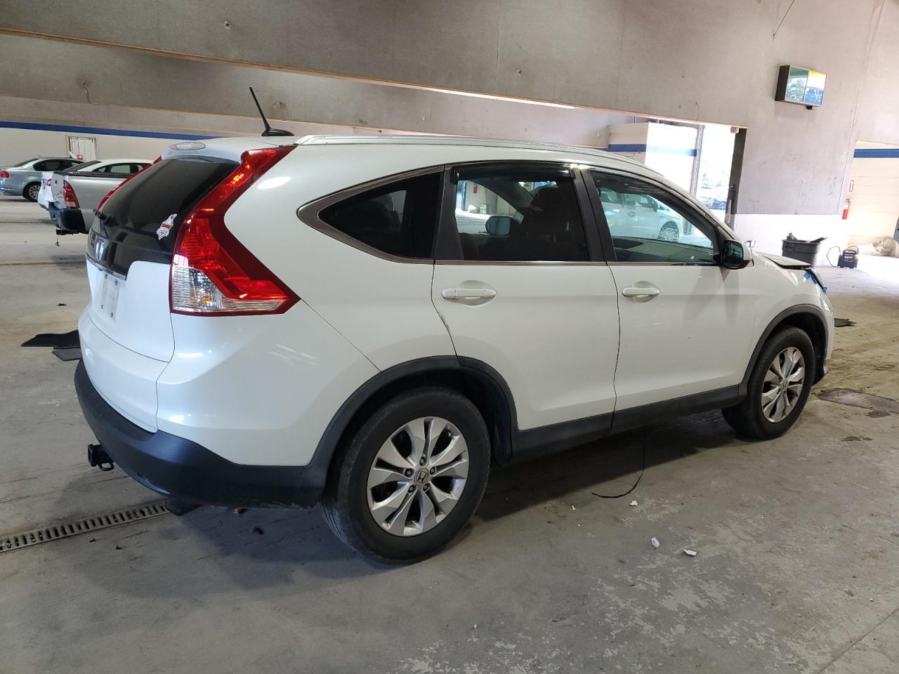 2014 HONDA CR-V EXL - Фото 3