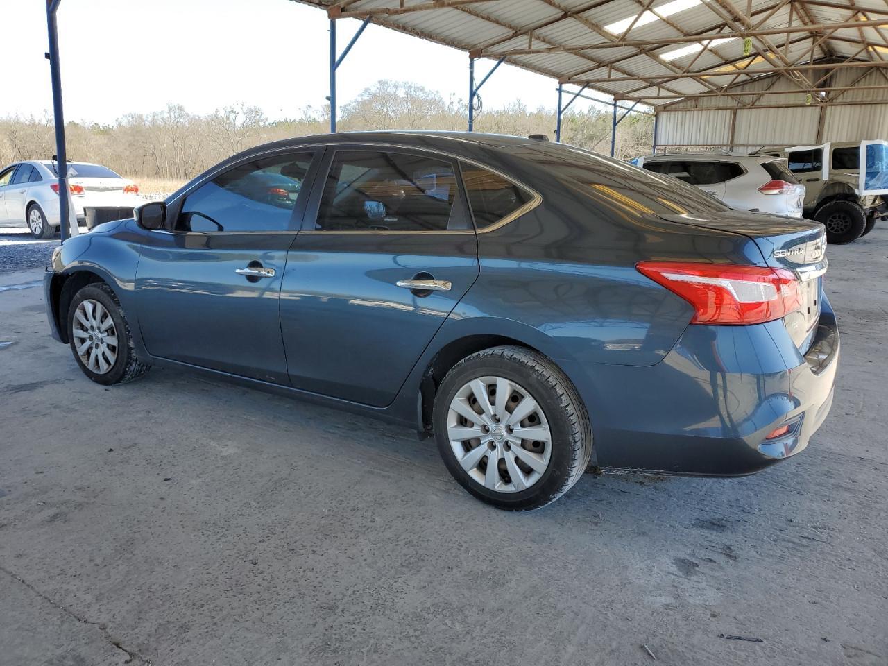 2017 NISSAN SENTRA S - Image 2