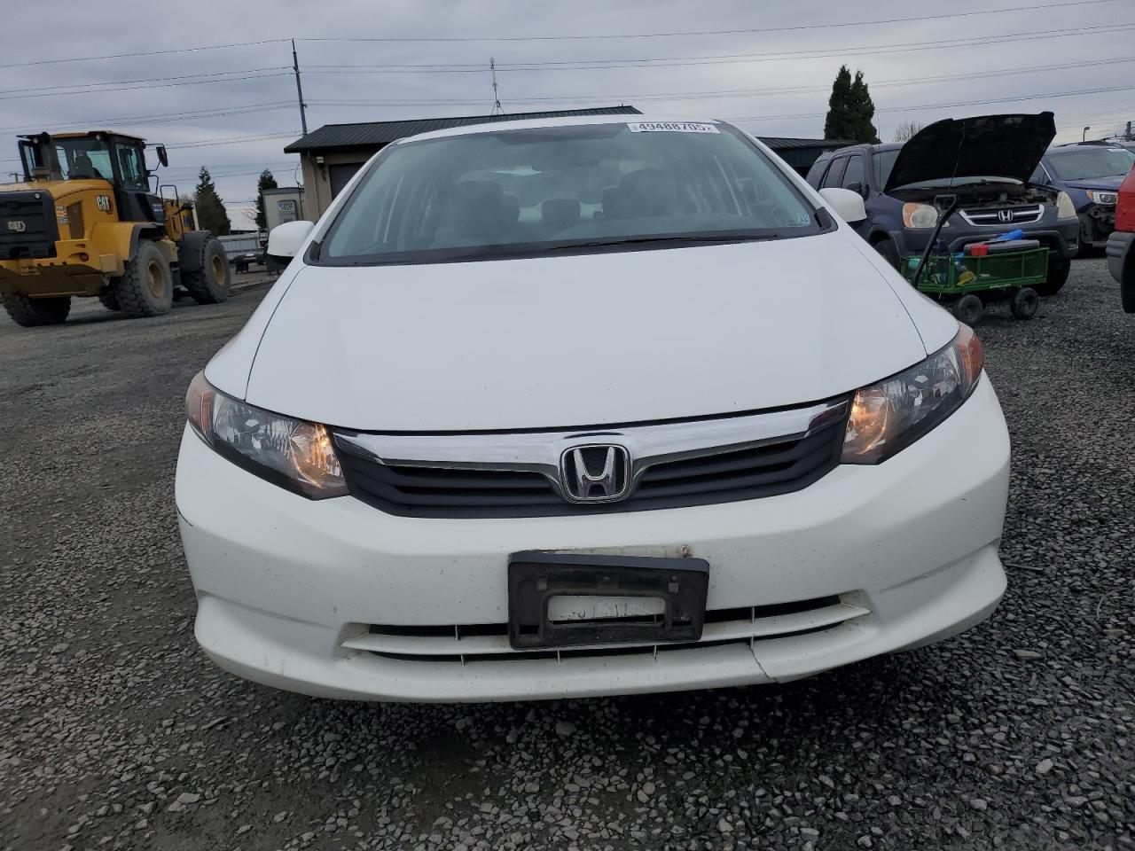 2012 HONDA CIVIC LX - Image 5