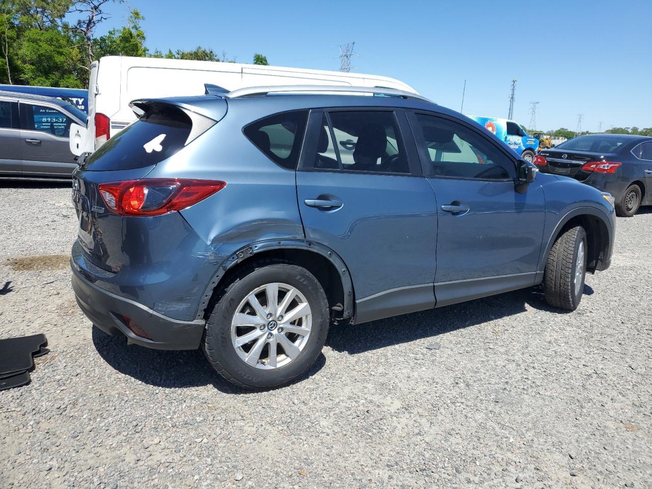 2016 MAZDA CX-5 TOURI - Фото 3