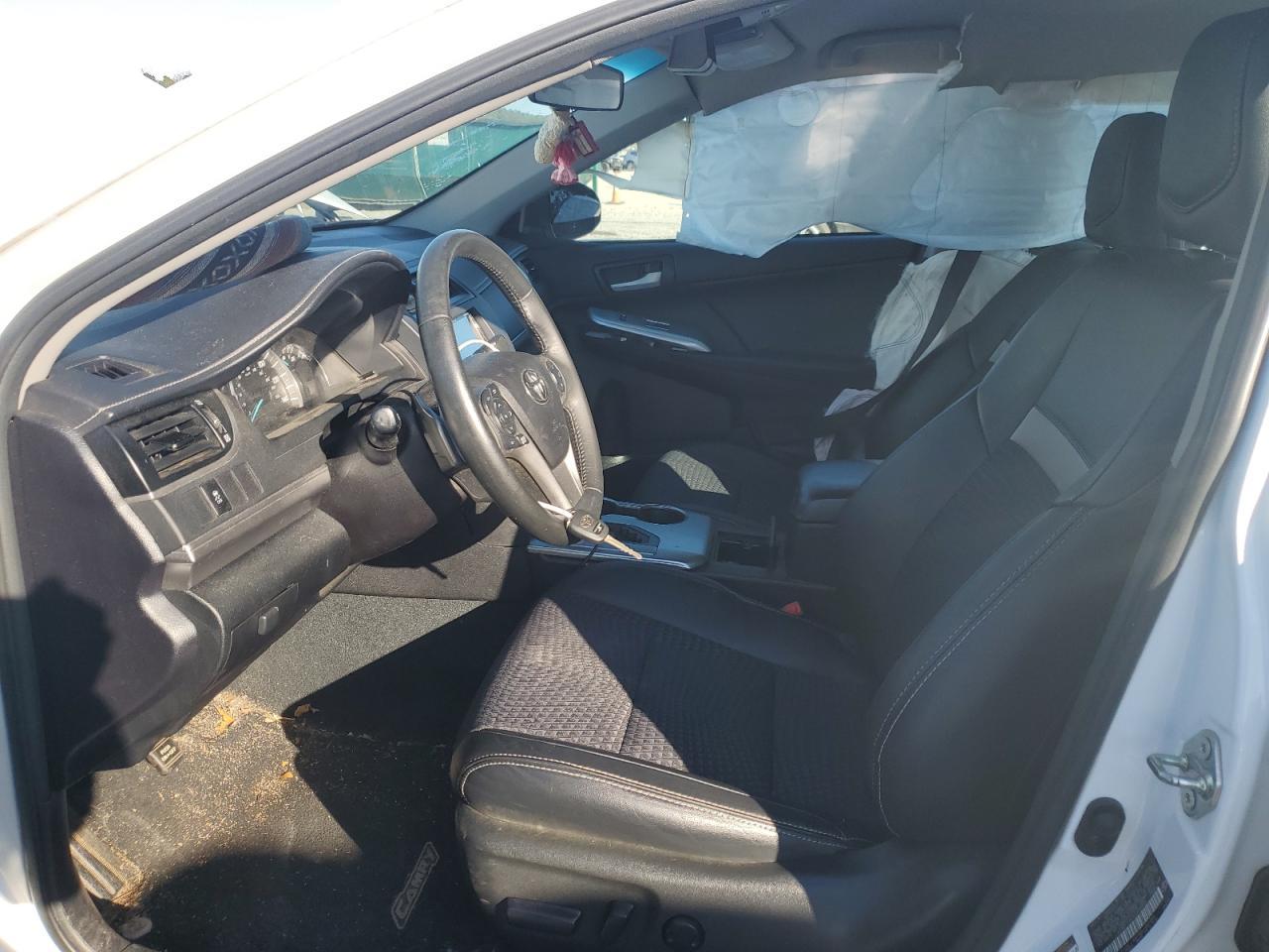 2014 TOYOTA CAMRY L - Image 7