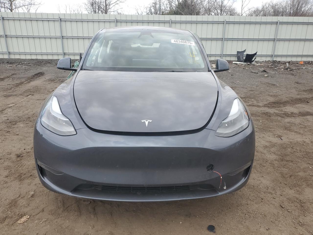 2023 TESLA MODEL Y - Фото 5