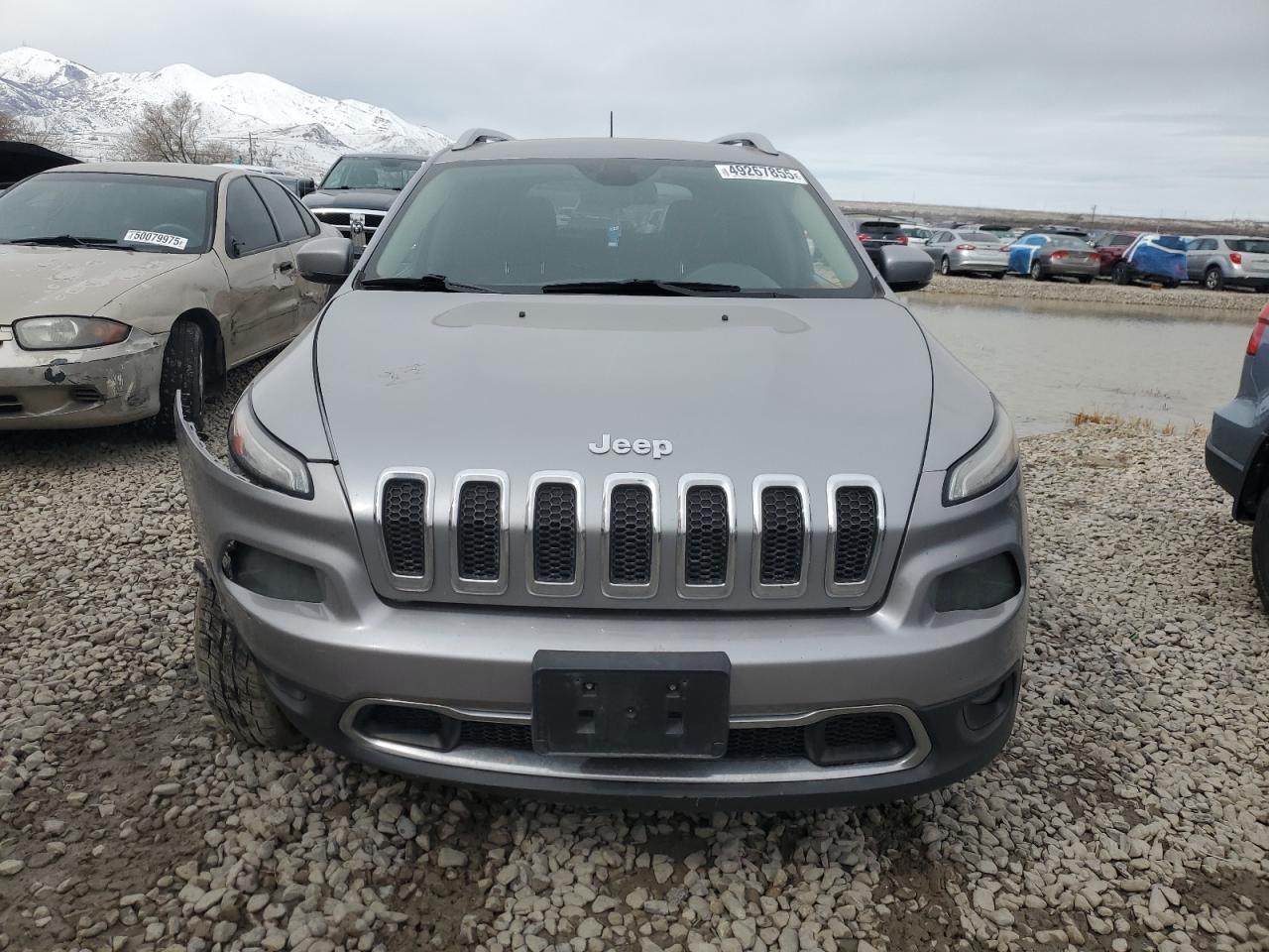 2017 JEEP CHEROKEE L - Фото 5